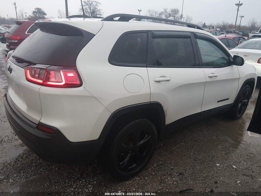 1C4PJLLB4KD392714 2019 JEEP CHEROKEE photo no. 4