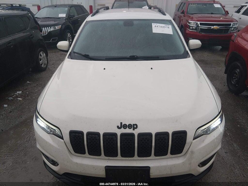 1C4PJLLB4KD392714 2019 JEEP CHEROKEE photo no. 6