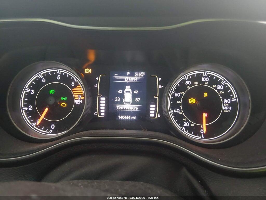 1C4PJLLB4KD392714 2019 JEEP CHEROKEE photo no. 7