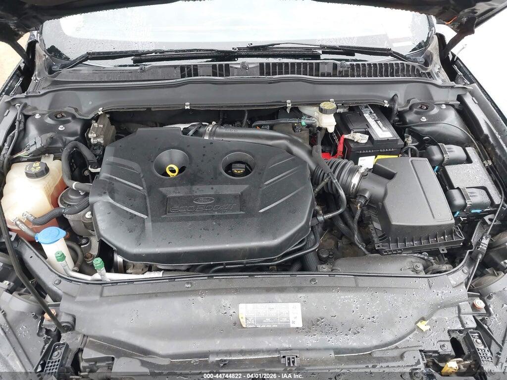 3FA6P0T94HR145284 2017 FORD FUSION photo no. 10