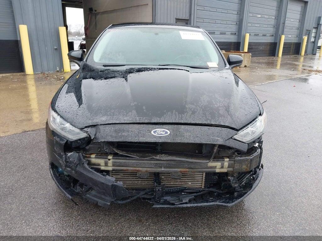 3FA6P0T94HR145284 2017 FORD FUSION photo no. 12
