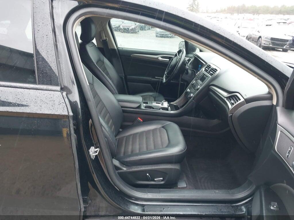 3FA6P0T94HR145284 2017 FORD FUSION photo no. 5