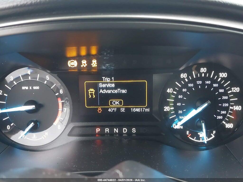 3FA6P0T94HR145284 2017 FORD FUSION photo no. 7
