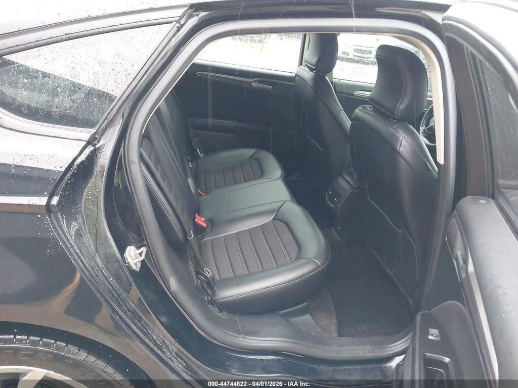3FA6P0T94HR145284 2017 FORD FUSION photo no. 8