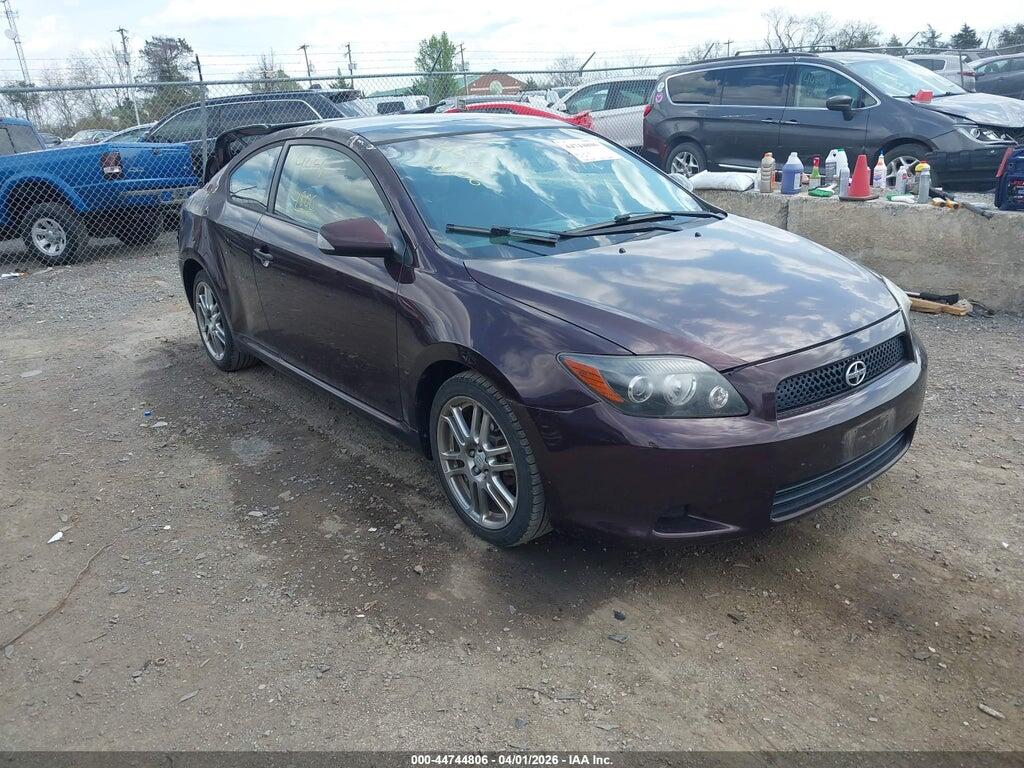 JTKDE167980248247 2008 SCION TC photo no. 1
