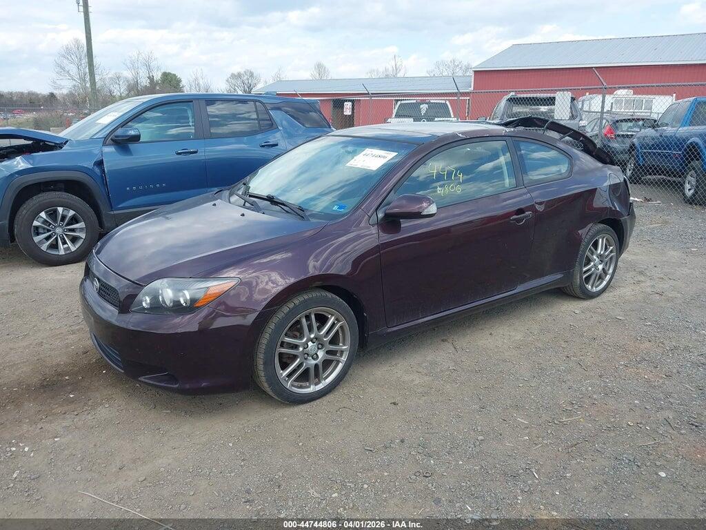 JTKDE167980248247 2008 SCION TC photo no. 2