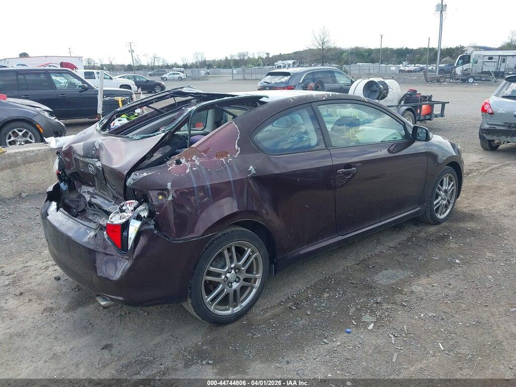 JTKDE167980248247 2008 SCION TC photo no. 4