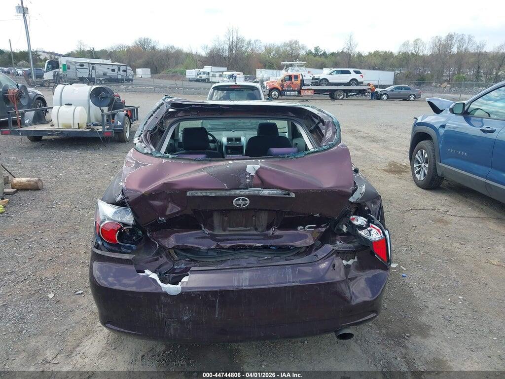 JTKDE167980248247 2008 SCION TC photo no. 6