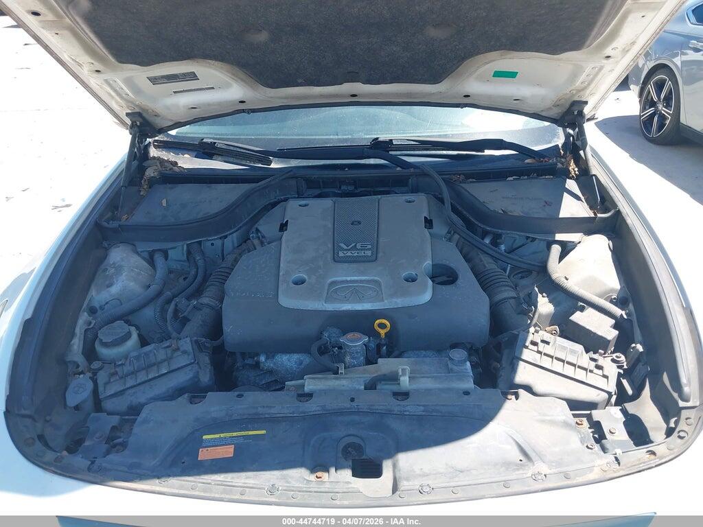 JN1CV6AR2CM977610 2012 INFINITI G37 photo no. 10