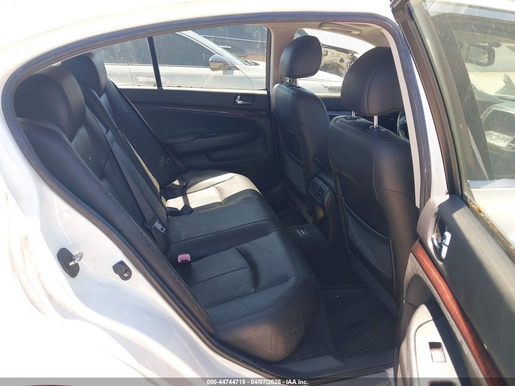 JN1CV6AR2CM977610 2012 INFINITI G37 photo no. 8