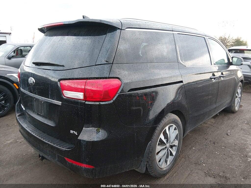 KNDMC5C13G6125415 2016 KIA SEDONA photo no. 4