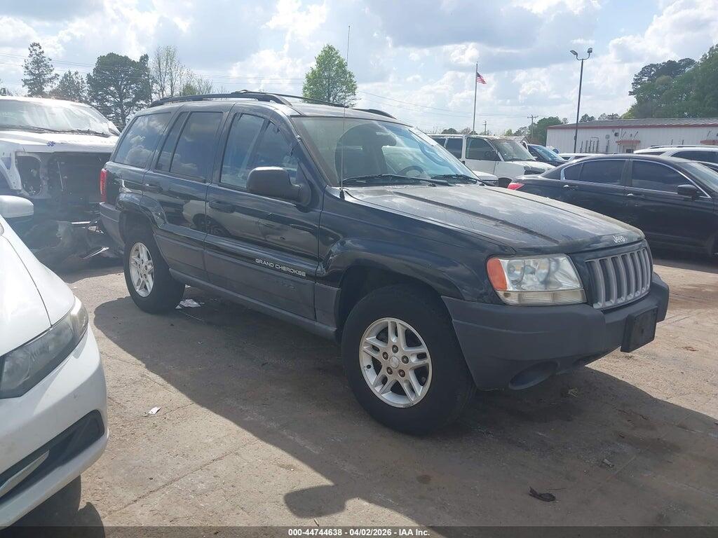 1J4GW48S34C160219 2004 JEEP GRAND CHEROKEE photo no. 1