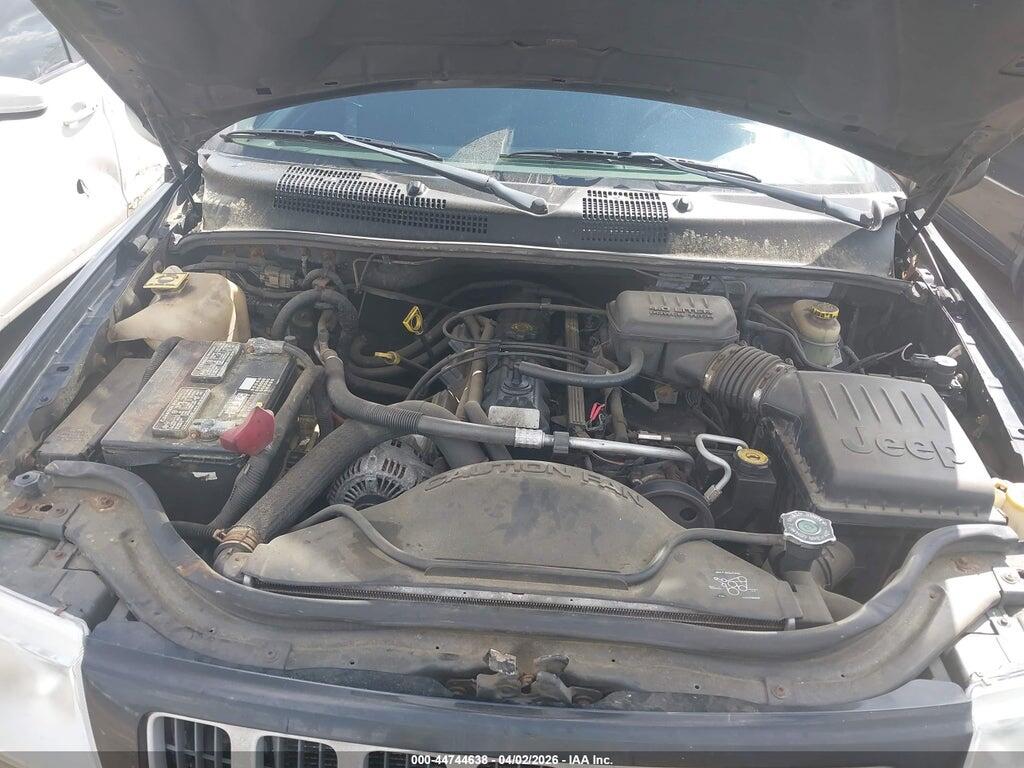 1J4GW48S34C160219 2004 JEEP GRAND CHEROKEE photo no. 10
