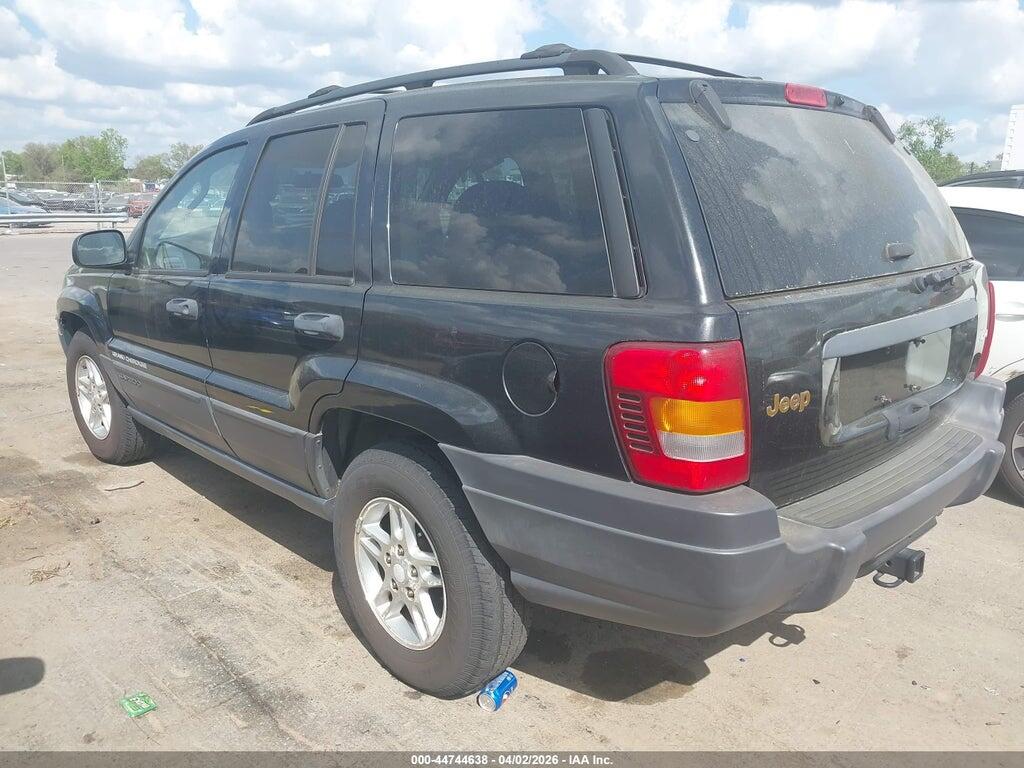 1J4GW48S34C160219 2004 JEEP GRAND CHEROKEE photo no. 3
