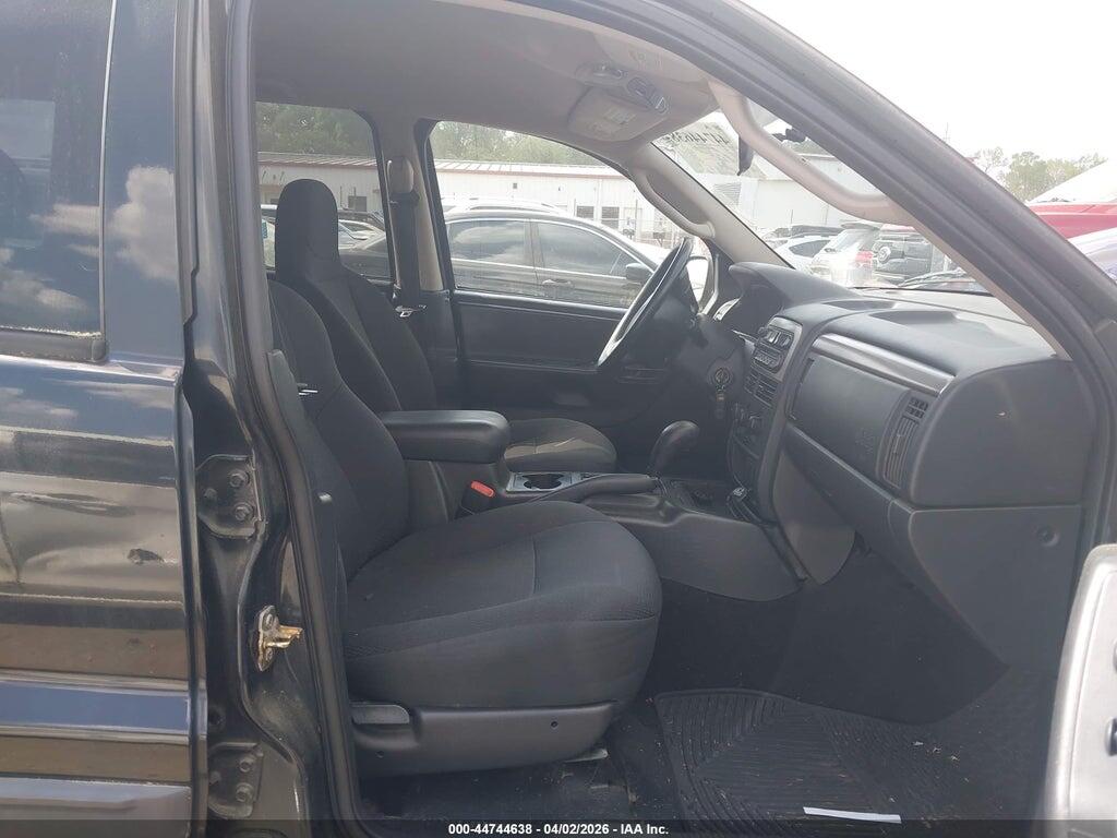 1J4GW48S34C160219 2004 JEEP GRAND CHEROKEE photo no. 5
