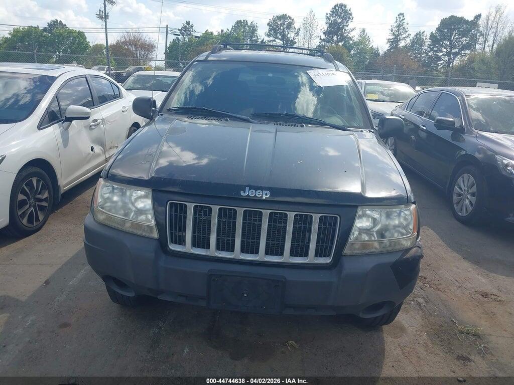 1J4GW48S34C160219 2004 JEEP GRAND CHEROKEE photo no. 6