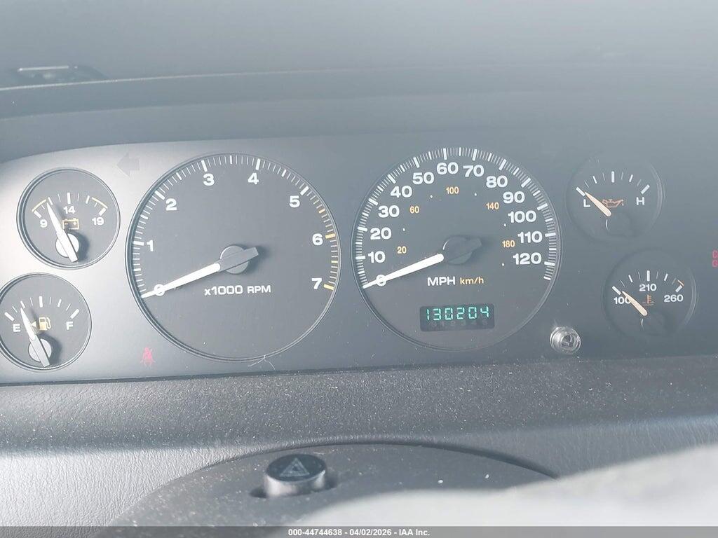 1J4GW48S34C160219 2004 JEEP GRAND CHEROKEE photo no. 7