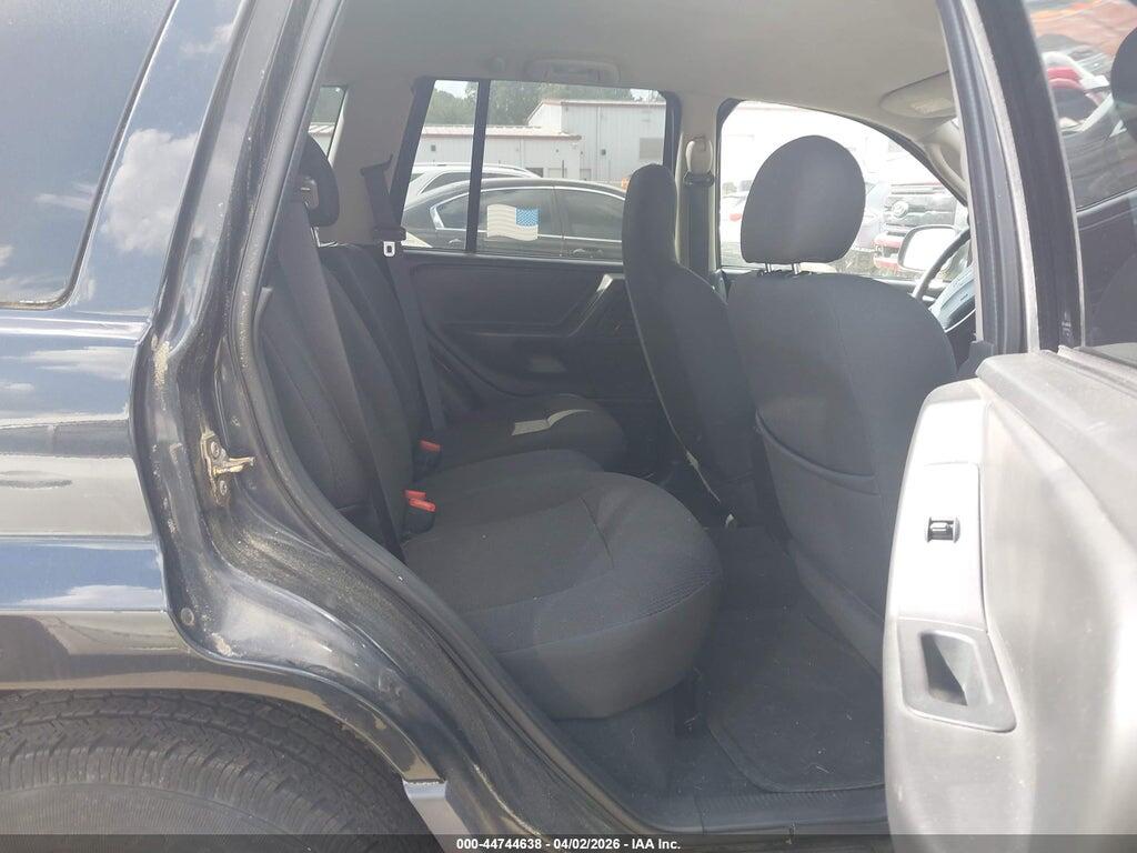 1J4GW48S34C160219 2004 JEEP GRAND CHEROKEE photo no. 8