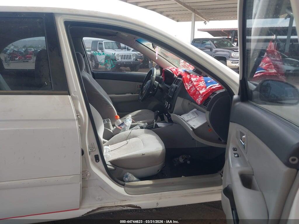 KNAFE222195592916 2009 KIA SPECTRA photo no. 5
