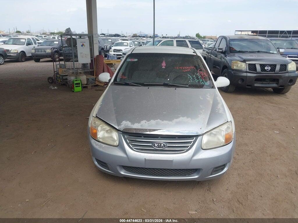 KNAFE222195592916 2009 KIA SPECTRA photo no. 6