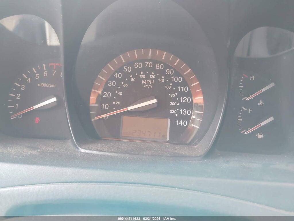 KNAFE222195592916 2009 KIA SPECTRA photo no. 7