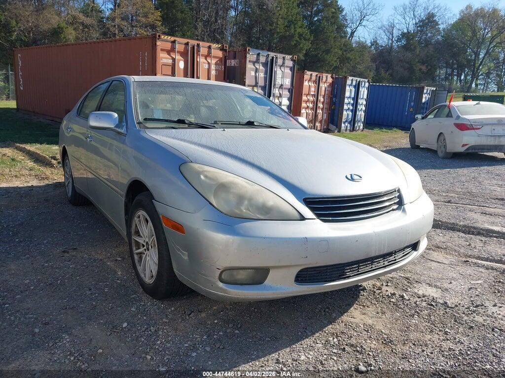 JTHBF30G020024614 2002 LEXUS ES 300 photo no. 1