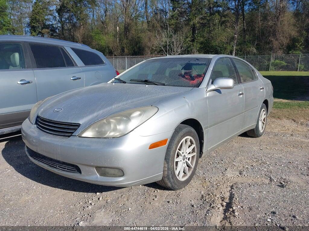 JTHBF30G020024614 2002 LEXUS ES 300 photo no. 2