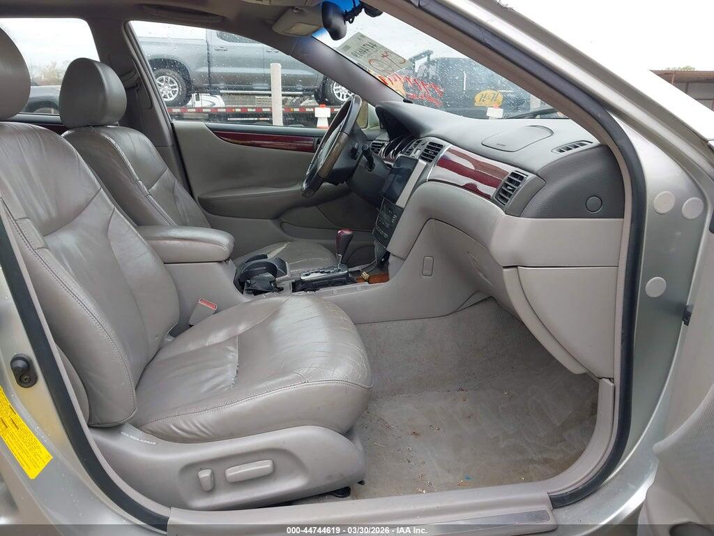 JTHBF30G020024614 2002 LEXUS ES 300 photo no. 5