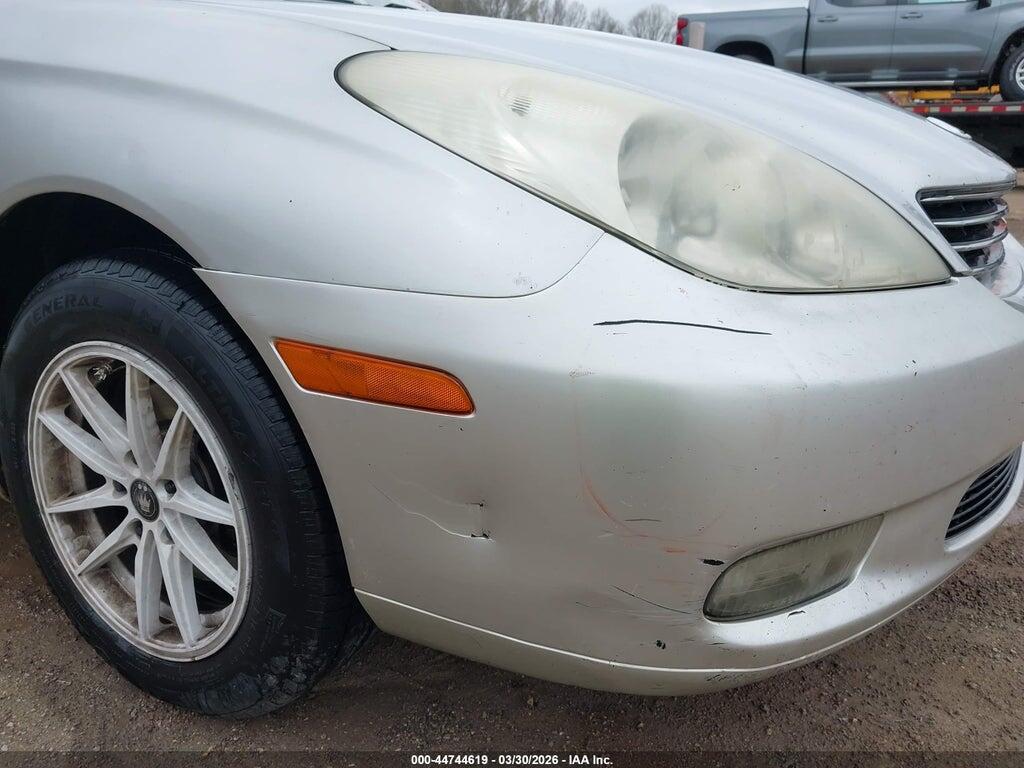 JTHBF30G020024614 2002 LEXUS ES 300 photo no. 6