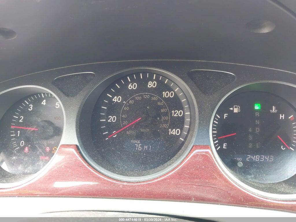 JTHBF30G020024614 2002 LEXUS ES 300 photo no. 7