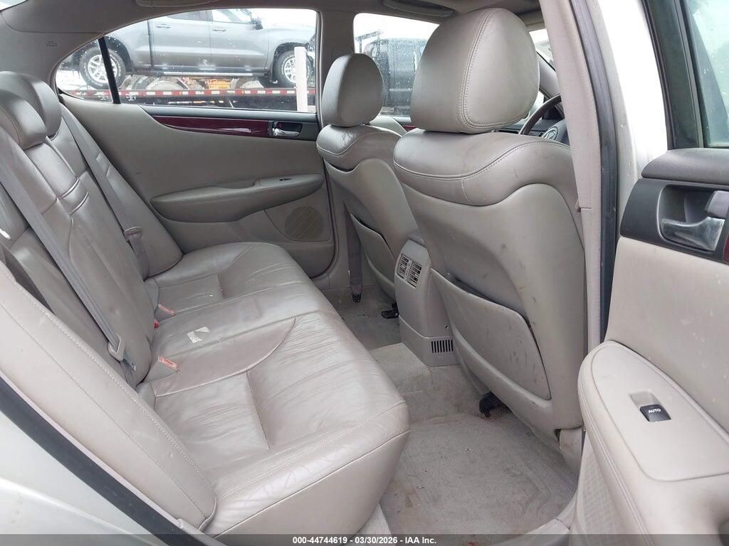 JTHBF30G020024614 2002 LEXUS ES 300 photo no. 8