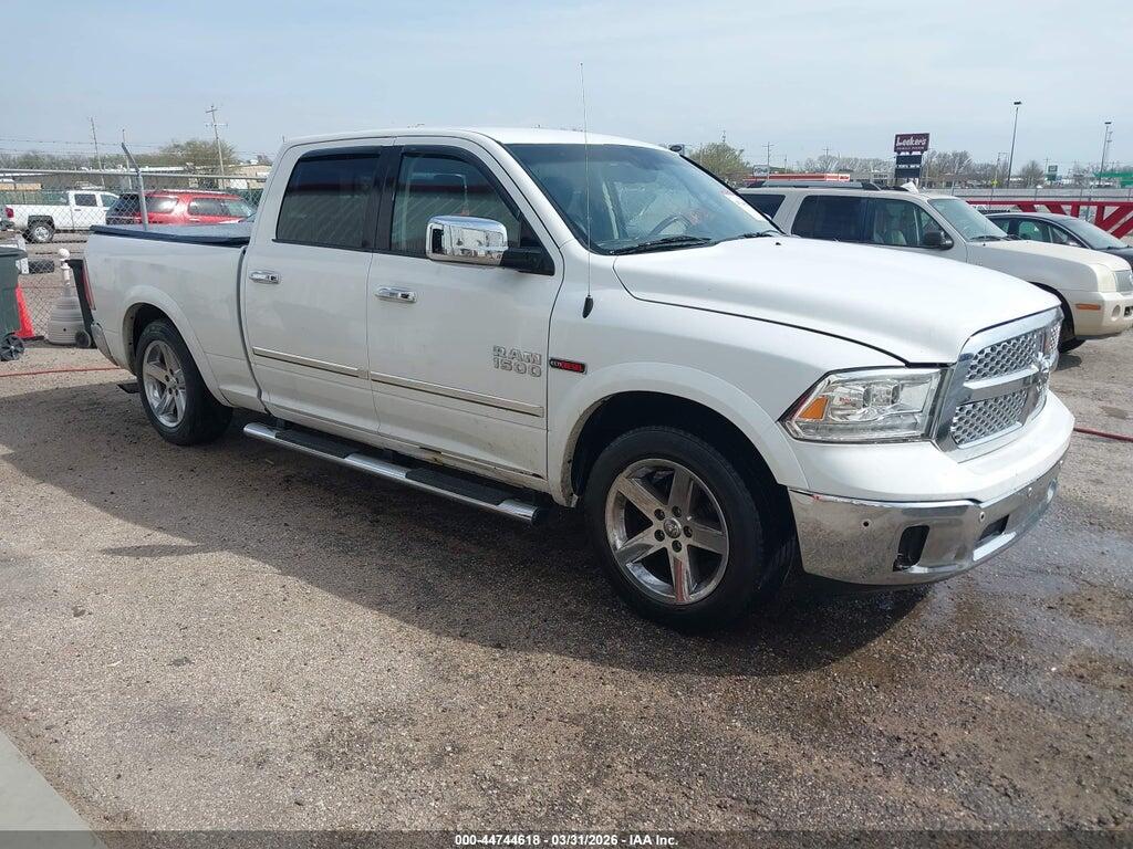 1C6RR7VM7ES481112 2014 RAM 1500 photo no. 1