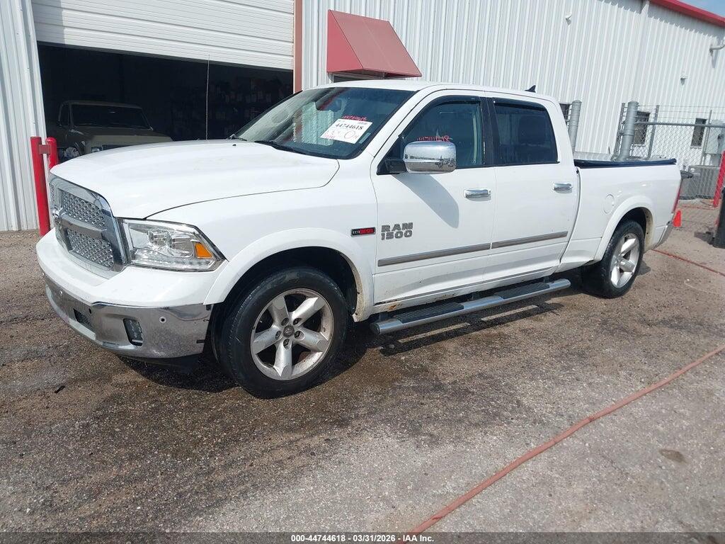1C6RR7VM7ES481112 2014 RAM 1500 photo no. 2