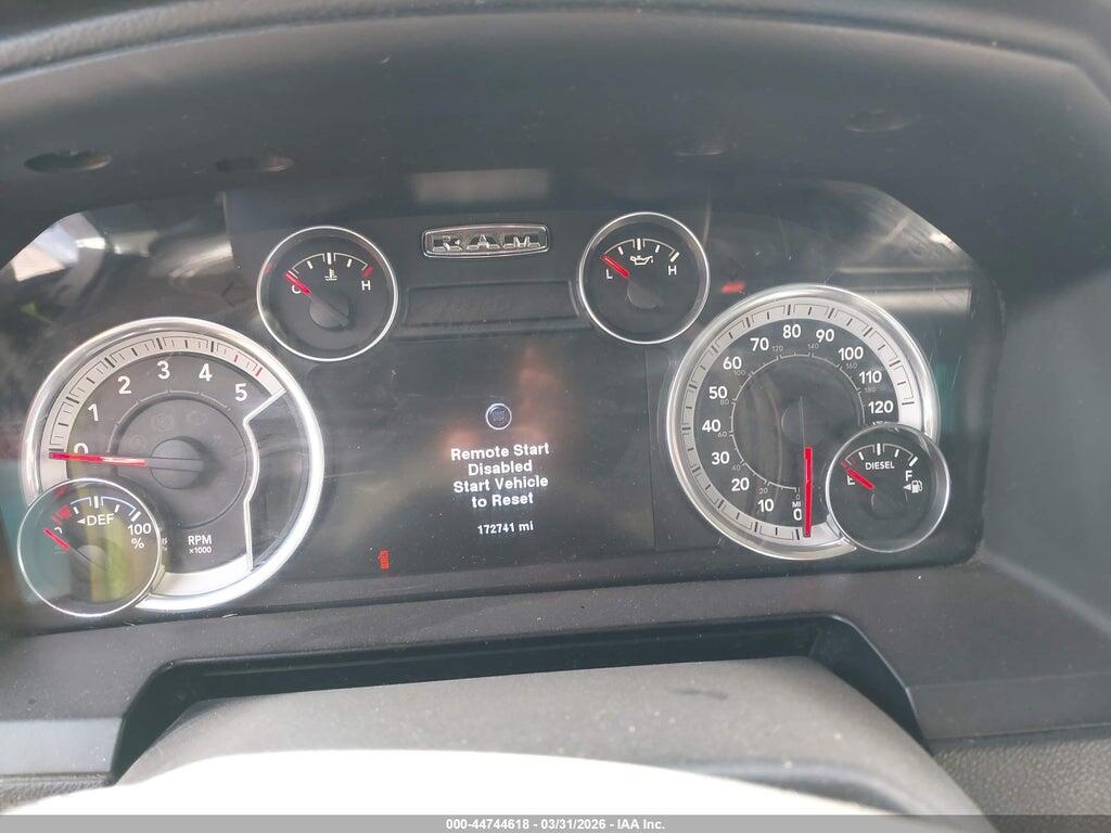 1C6RR7VM7ES481112 2014 RAM 1500 photo no. 7