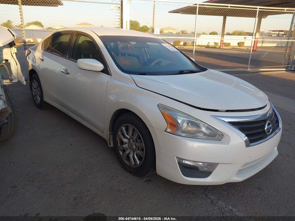 1N4AL3AP4FC174031 2015 NISSAN ALTIMA photo no. 1