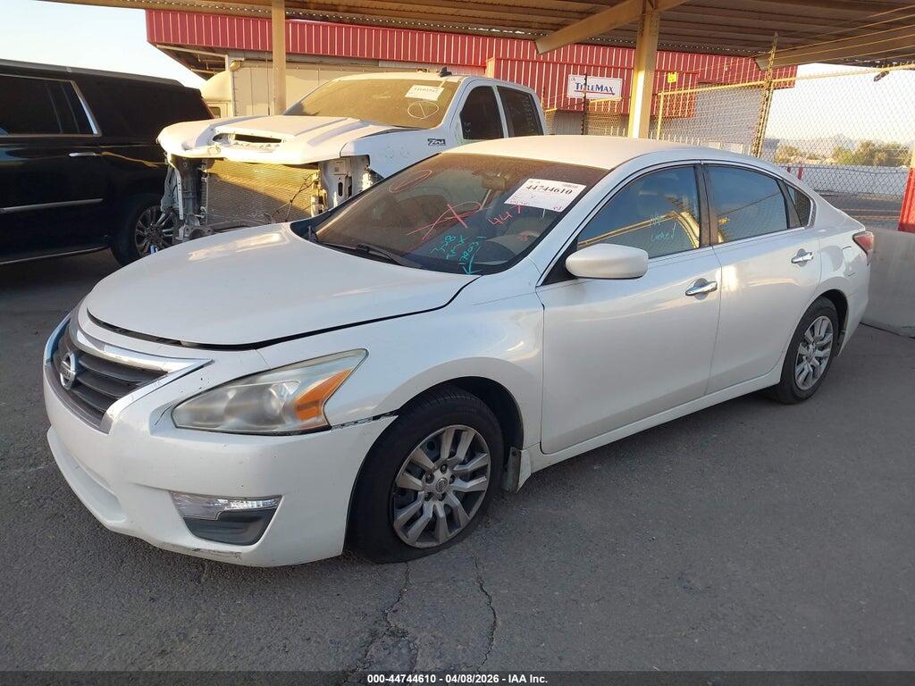 1N4AL3AP4FC174031 2015 NISSAN ALTIMA photo no. 2