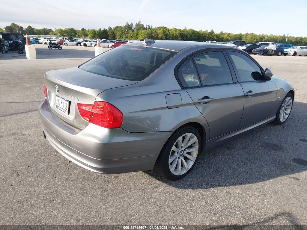 WBAPH7C57BE677492 2011 BMW 328I photo no. 4