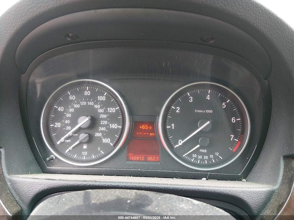 WBAPH7C57BE677492 2011 BMW 328I photo no. 7