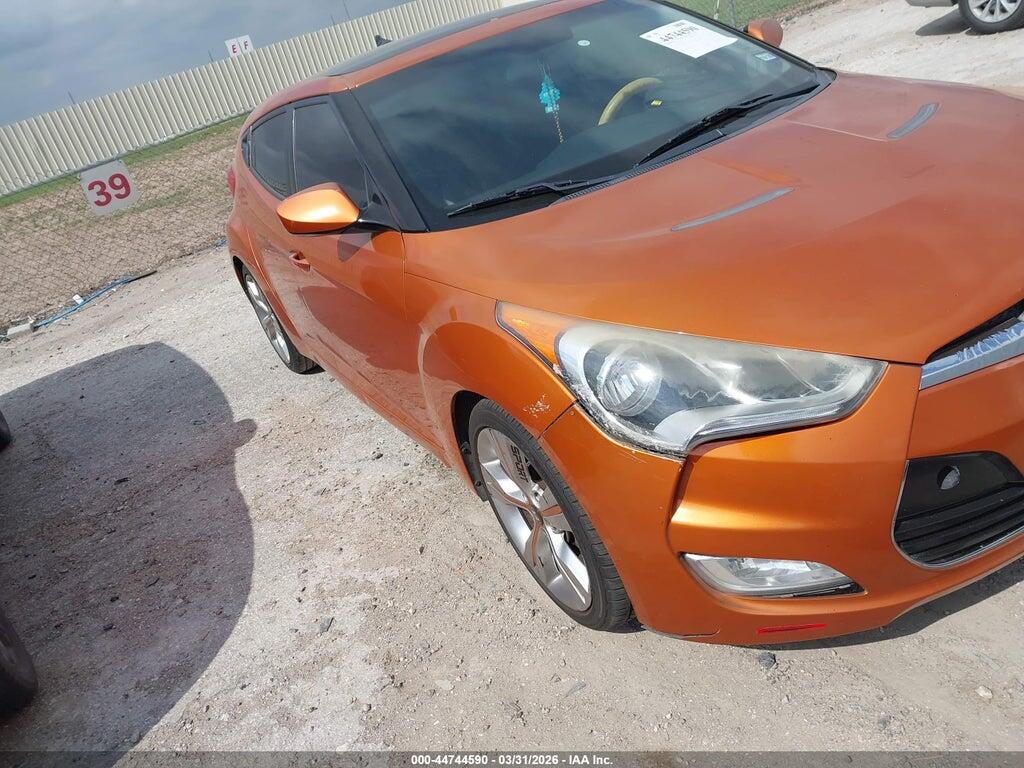 KMHTC6AD4DU151121 2013 HYUNDAI VELOSTER photo no. 1
