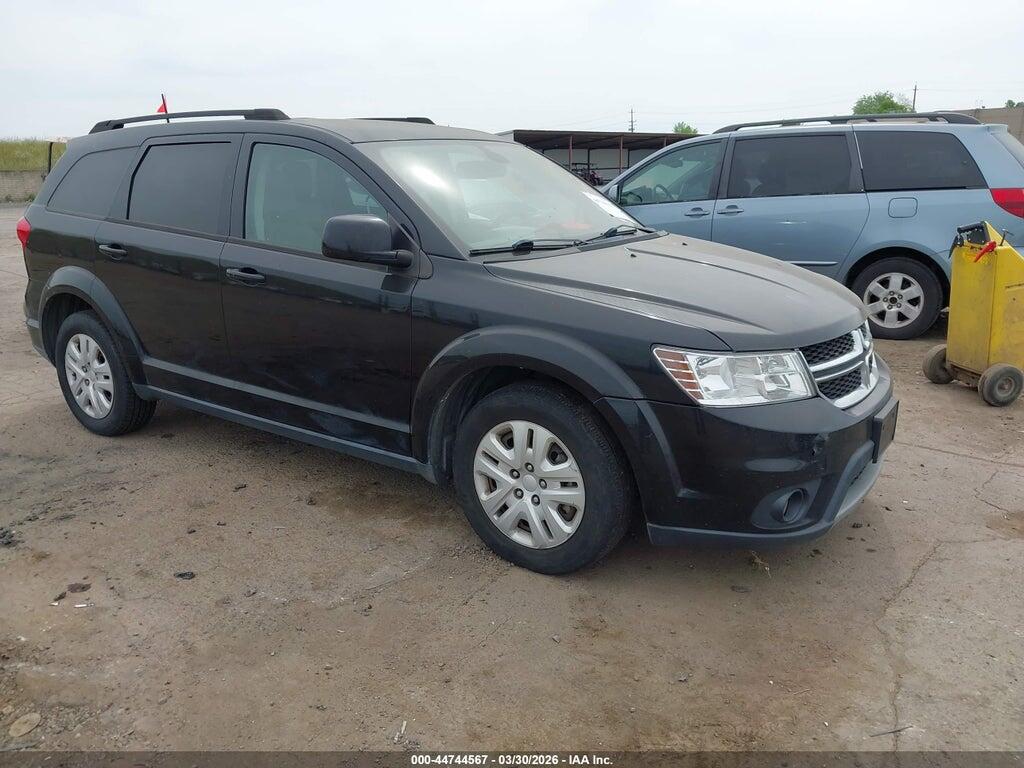 3C4PDCBB1KT737765 2019 DODGE JOURNEY photo no. 1
