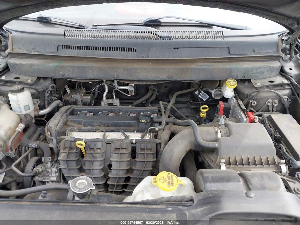 3C4PDCBB1KT737765 2019 DODGE JOURNEY photo no. 10