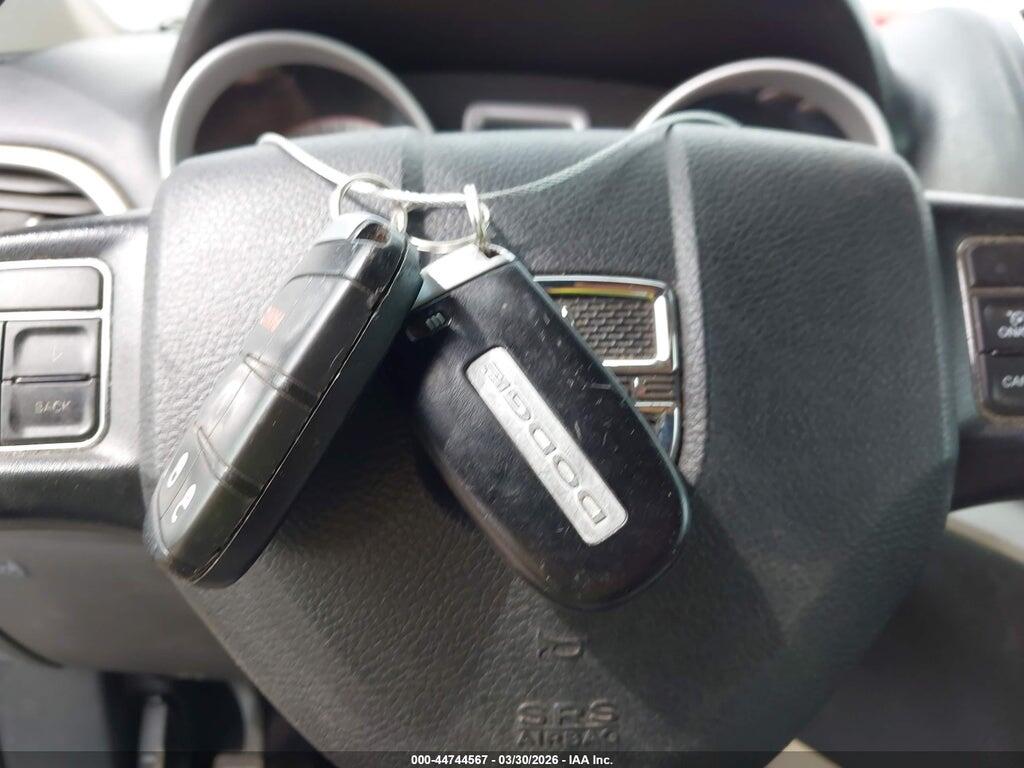 3C4PDCBB1KT737765 2019 DODGE JOURNEY photo no. 11