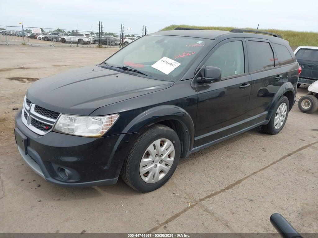 3C4PDCBB1KT737765 2019 DODGE JOURNEY photo no. 2