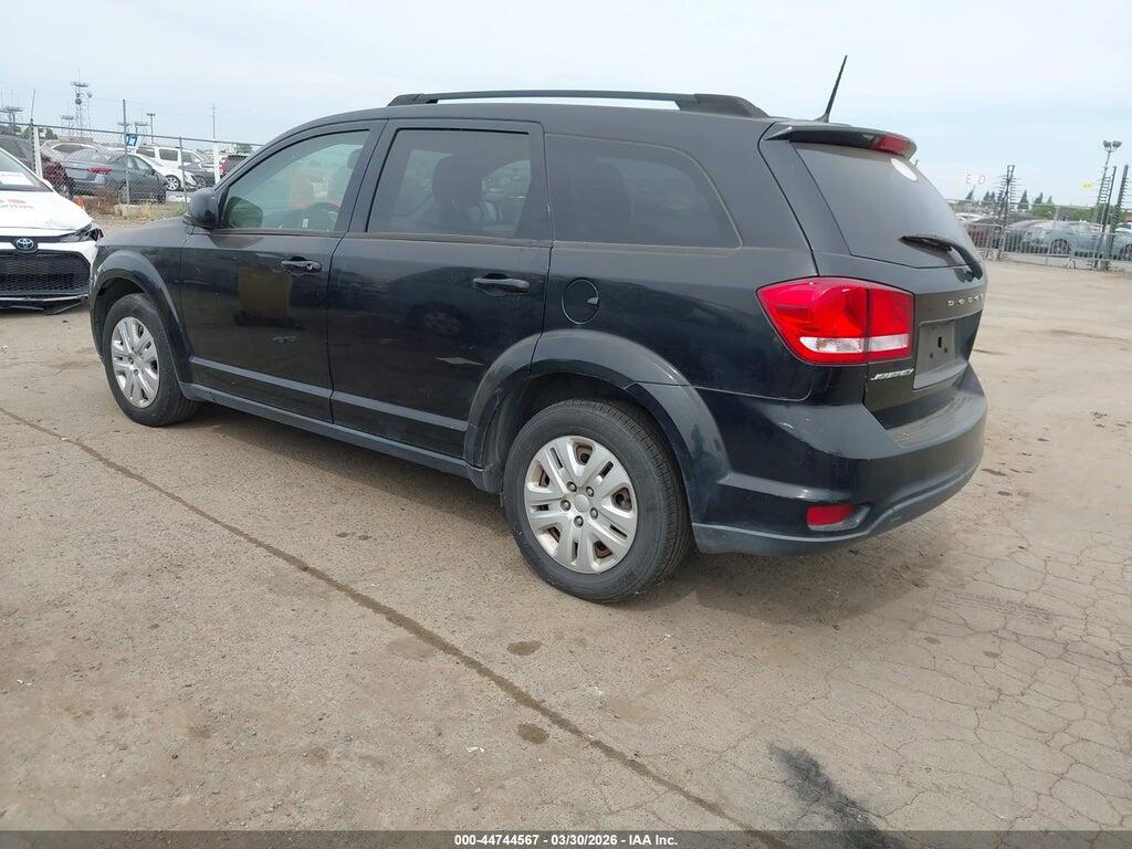 3C4PDCBB1KT737765 2019 DODGE JOURNEY photo no. 3