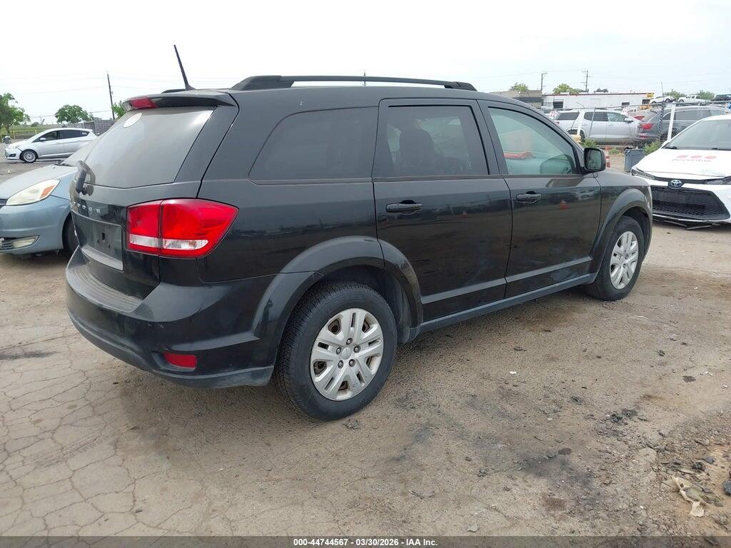 3C4PDCBB1KT737765 2019 DODGE JOURNEY photo no. 4