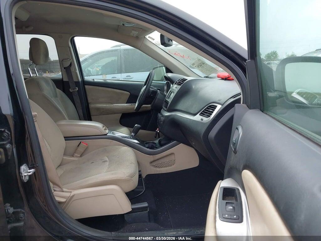 3C4PDCBB1KT737765 2019 DODGE JOURNEY photo no. 5