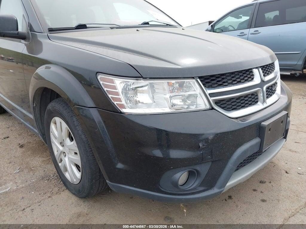 3C4PDCBB1KT737765 2019 DODGE JOURNEY photo no. 6