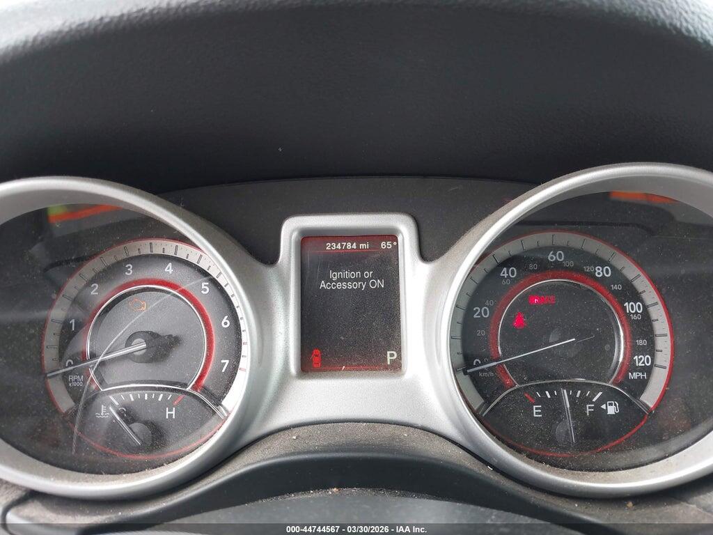 3C4PDCBB1KT737765 2019 DODGE JOURNEY photo no. 7
