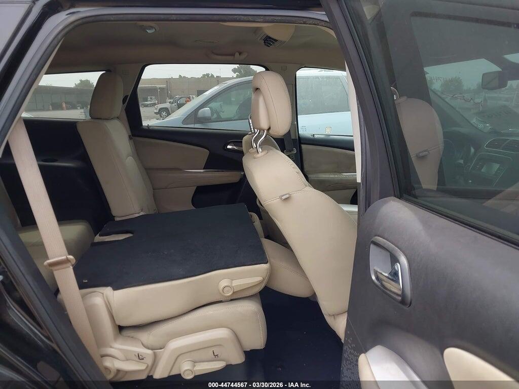 3C4PDCBB1KT737765 2019 DODGE JOURNEY photo no. 8