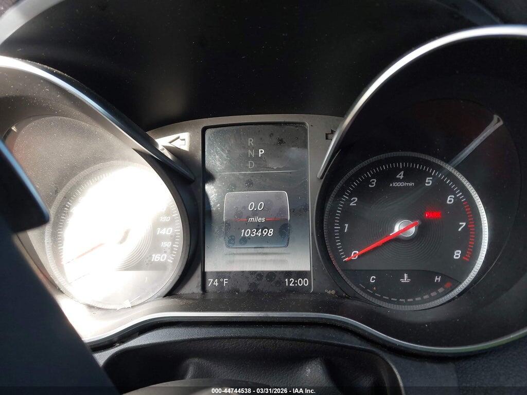 WDC0J4KB4KF661401 2019 MERCEDES-BENZ GLC 300 COUPE photo no. 7